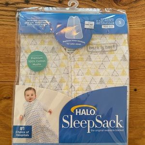 NWT Halo Sleep Sack